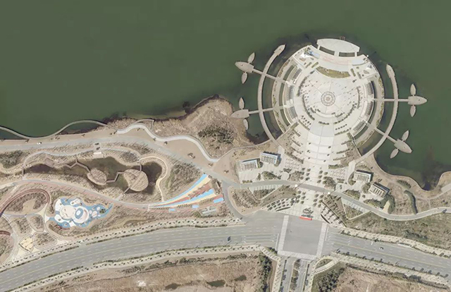 UCXP 數(shù)字航空攝影測量系統(tǒng)具有怎樣的精度？