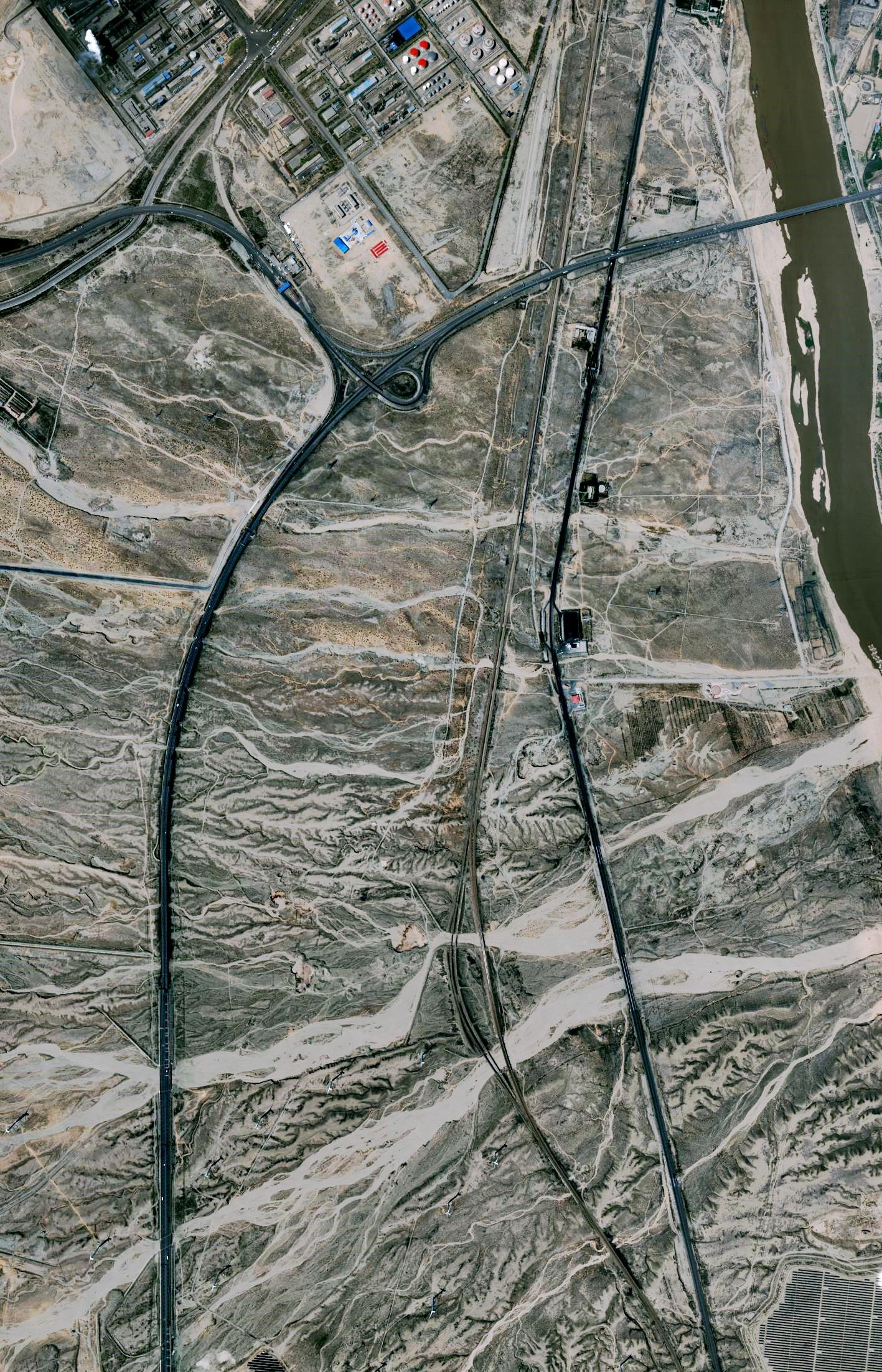 遙感圖像處理技術(shù)包含哪些方面？