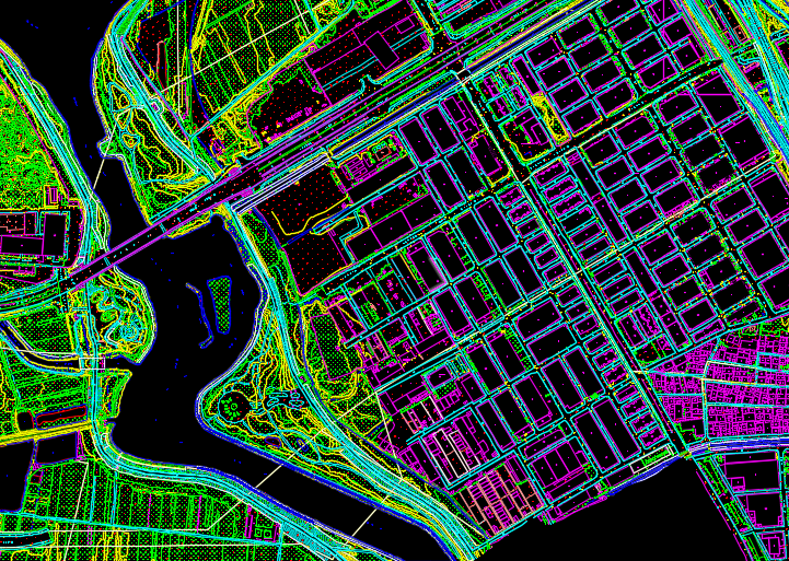 飛燕遙感又一項(xiàng)目通過(guò)驗(yàn)收，DLG數(shù)據(jù)助力智慧城市發(fā)展