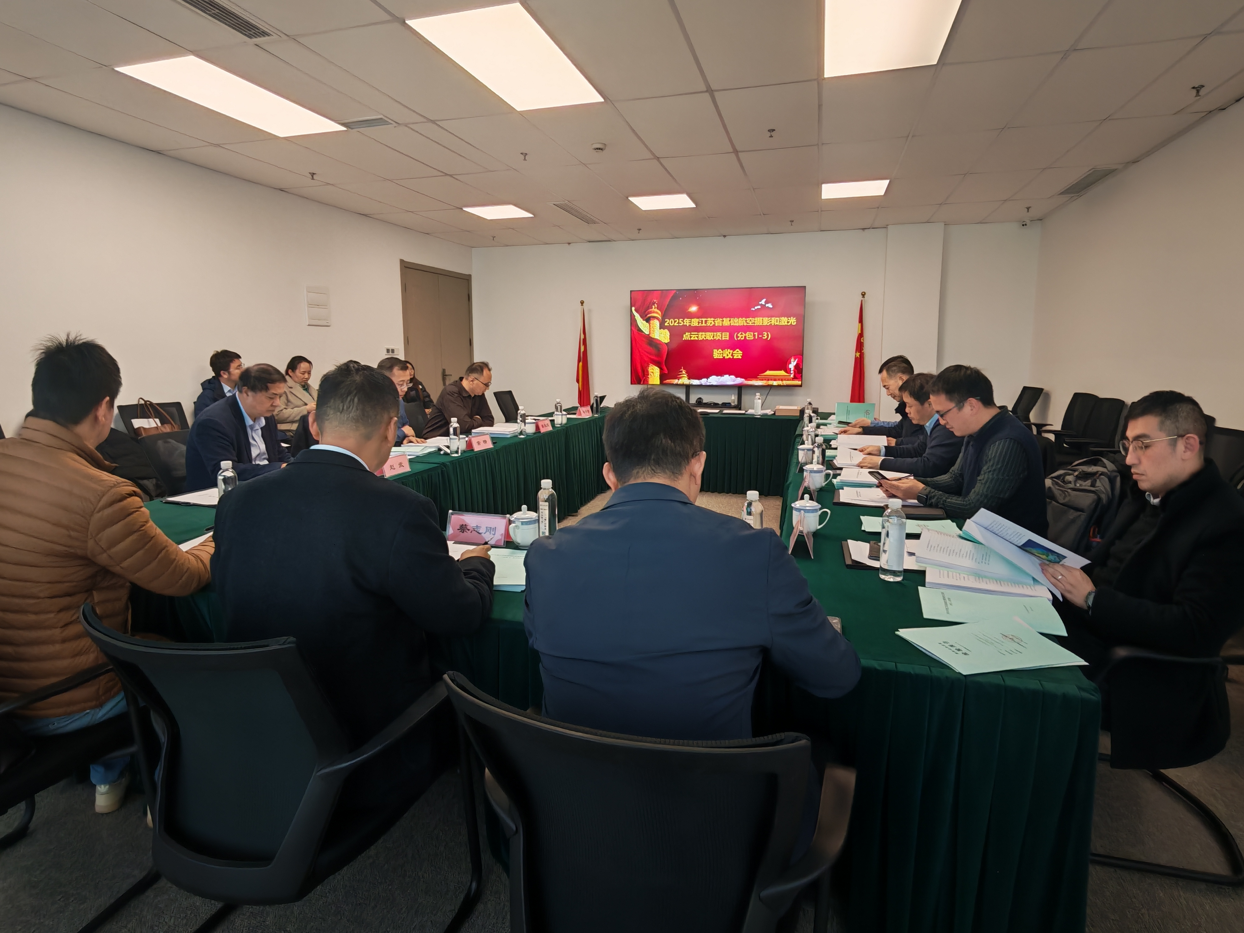 深耕航攝，丈量江蘇